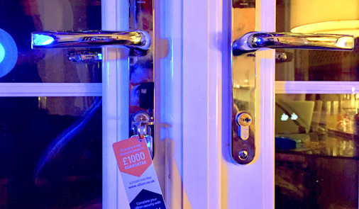 photo of double glazing quote